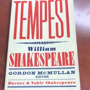The Tempest By William Shakespeare